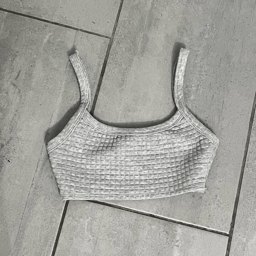 princess polly grey arabella set top